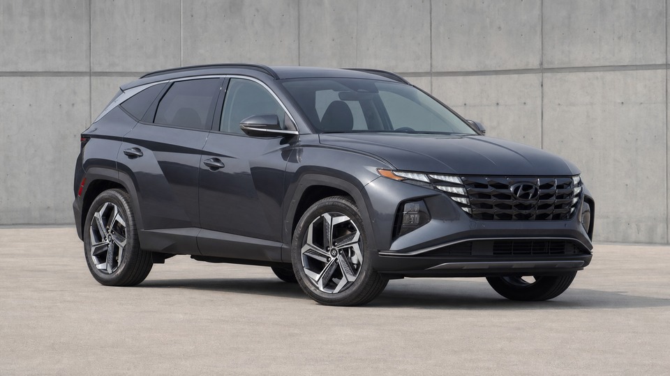 Hyundai Tucson 1.6 T-GDI PHEV NX4