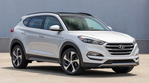 Hyundai Tucson TL
