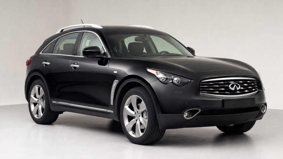 Infiniti FX 30d S51