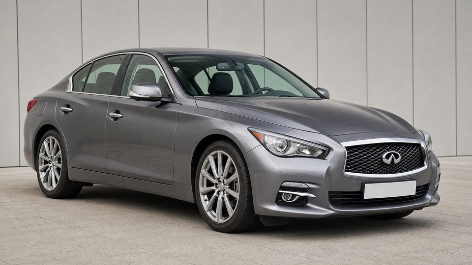 Infiniti Q50 2.0t V37