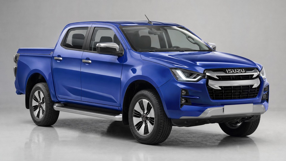 Isuzu D-Max 1.9 DDi RG