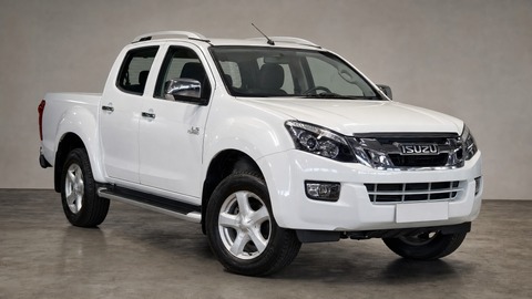 Isuzu D-Max 2.5 Twin Turbo