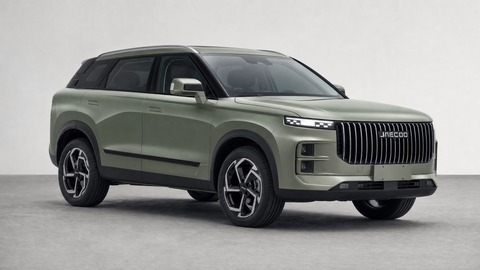 Jaecoo 7 SHS PHEV Mk1