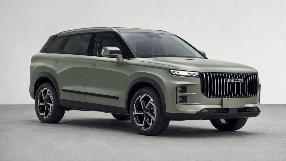 Jaecoo 7 SHS PHEV Mk1