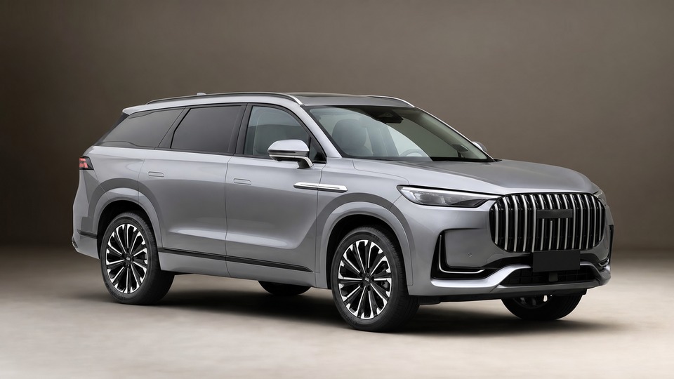Jaecoo 8 SHS PHEV Mk1