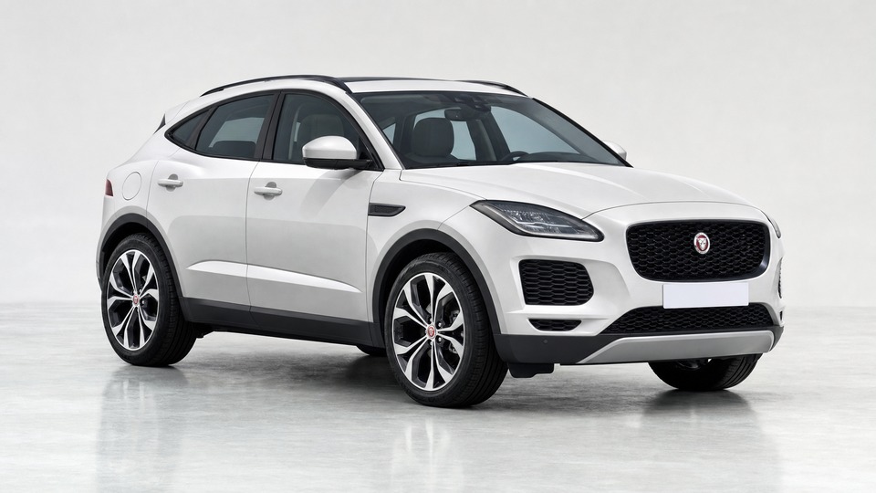 Jaguar E-Pace D180 X540
