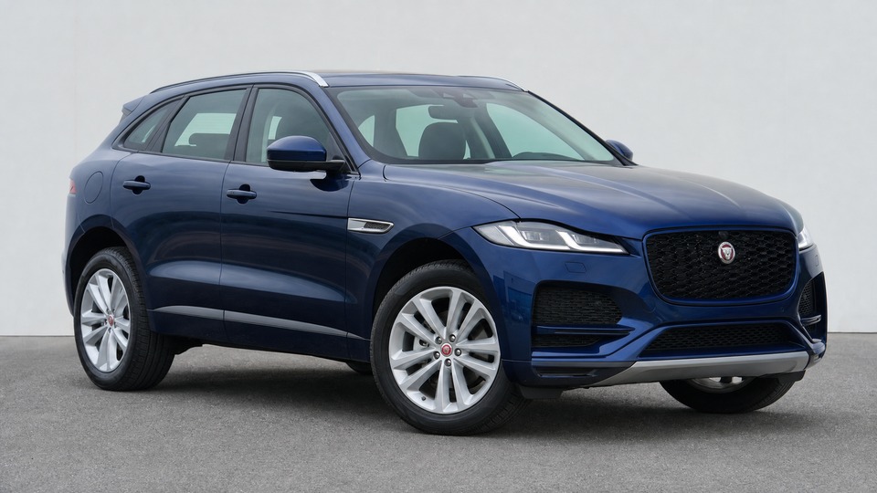Jaguar F-Pace 3.0 V6 X761