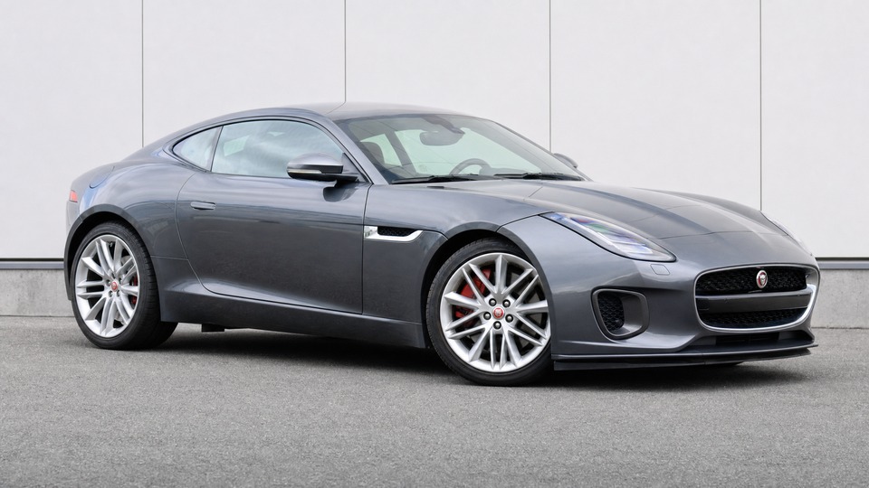 Jaguar F-Type 2.0 Turbo X152