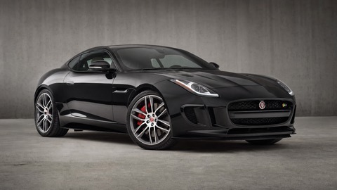 Jaguar F-Type R 5.0 V8