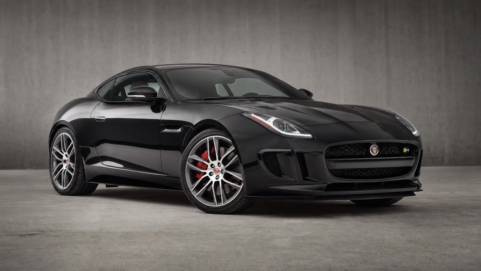 Jaguar F-Type V8 R X152