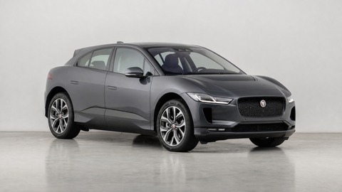 Jaguar I-Pace EV400