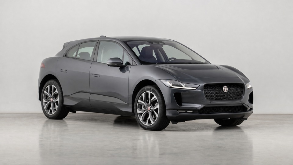 Jaguar I-Pace EV400 Mk1