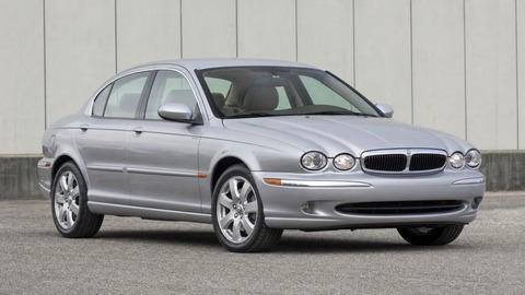 Jaguar X-Type 2.5 V6
