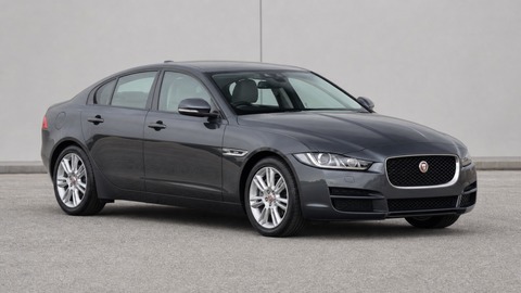 Jaguar XE 2.0d Ingenium