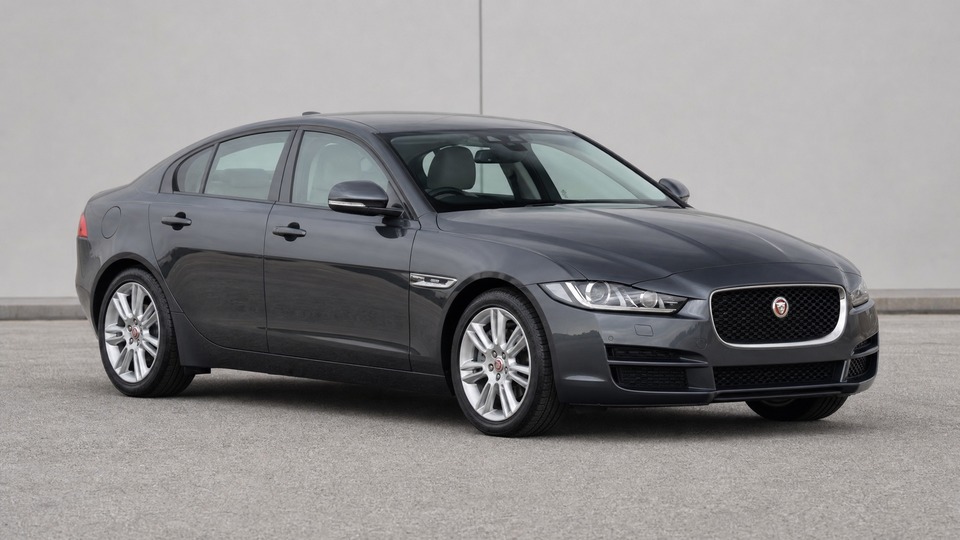 Jaguar XE 2.0d X760