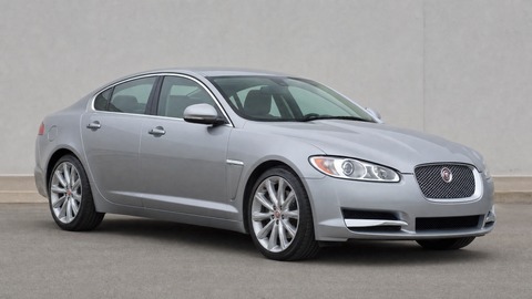 Jaguar XF 3.0D X250
