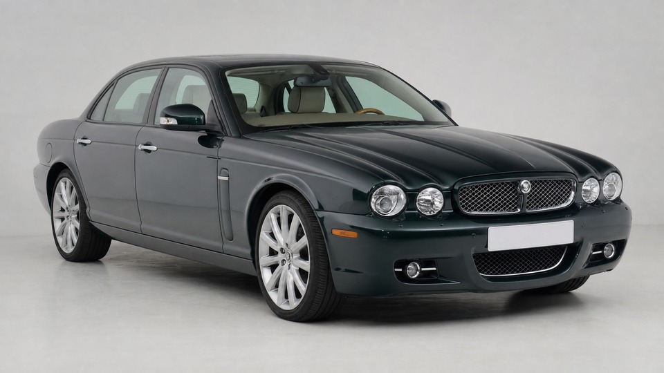 Jaguar XJ 2.7 V6 Diesel X350/X358