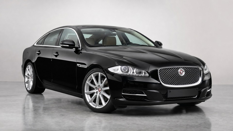 Jaguar XJ 3.0 V6 Diesel X351