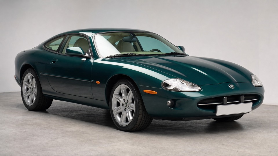 Jaguar XK8 4.0 V8 X100
