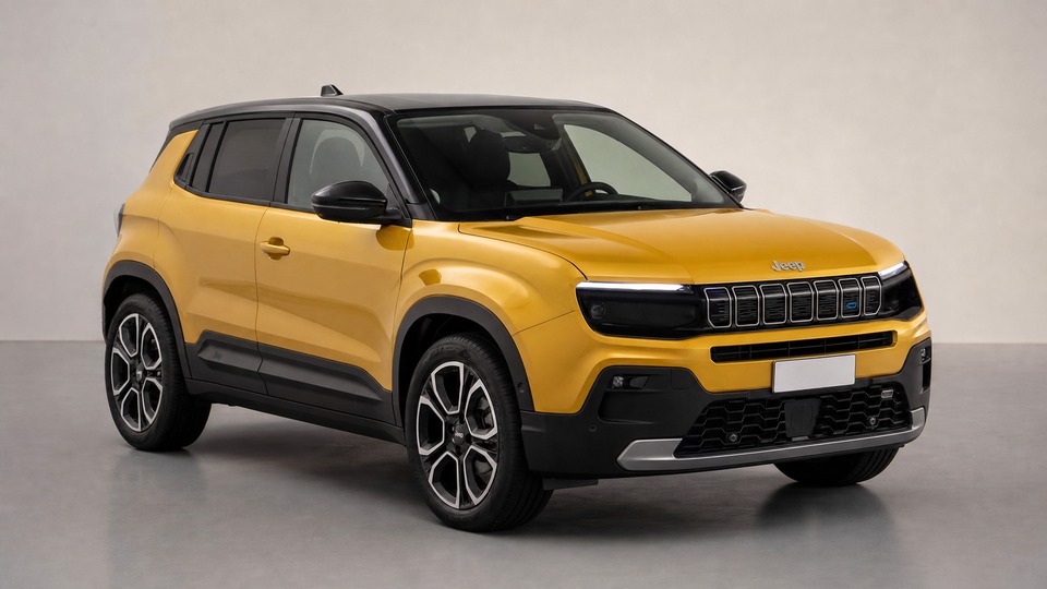 Jeep Avenger 1.2 e-Hybrid Mk1
