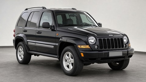 Jeep Cherokee 2.8 CRD KJ
