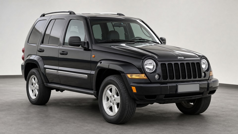 Jeep Cherokee 2.8 CRD KJ