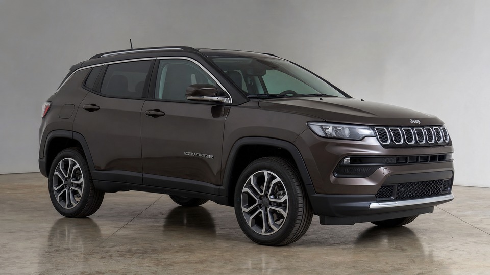 Jeep Compass 1.3 T4 MP