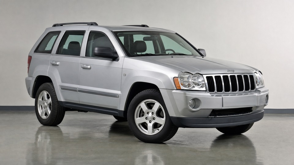 Jeep Grand Cherokee 3.0 CRD WK