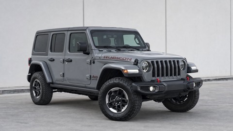 Jeep Wrangler Rubicon 2.0T JL