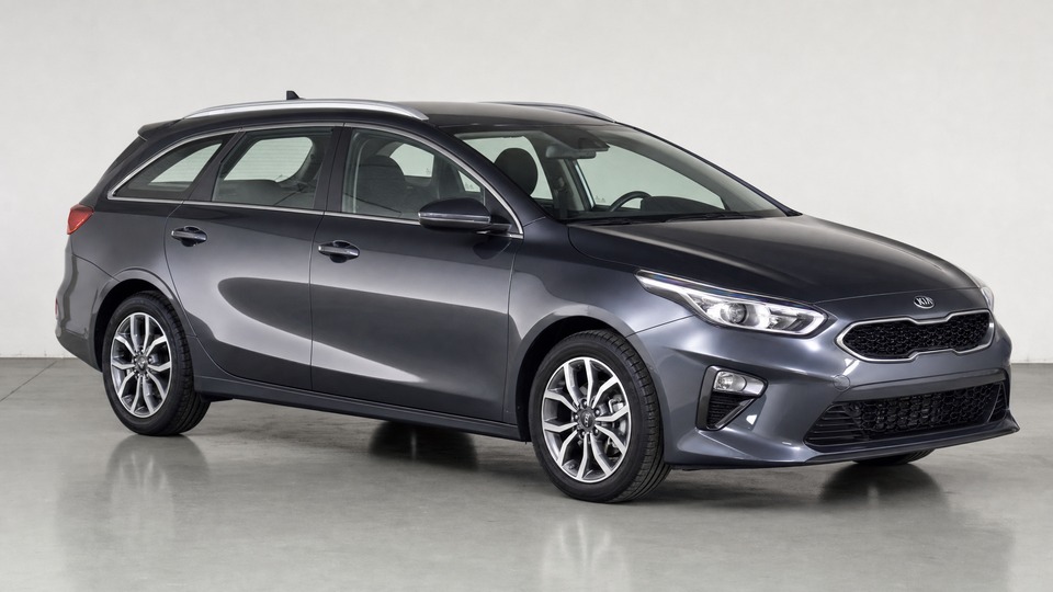 Kia Ceed 1.6 GDI PHEV CD