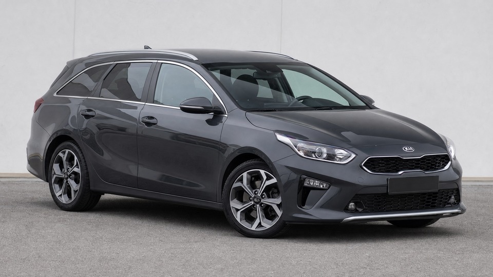 Kia Ceed GT 1.6 T-GDI CD