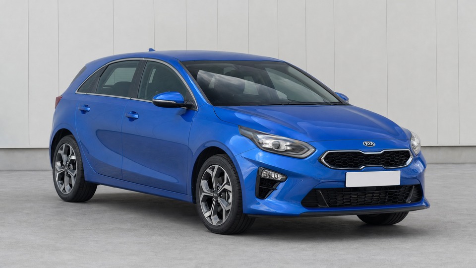 Kia Ceed 1.0 T-GDI