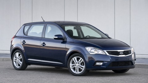 Kia Ceed 1.6 CRDi ED