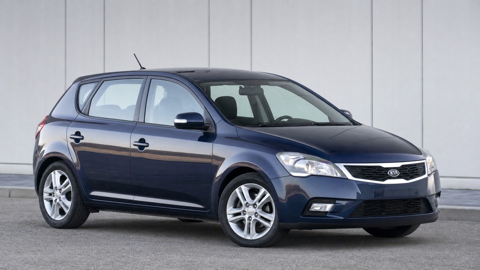 Kia Ceed 1.4 ED