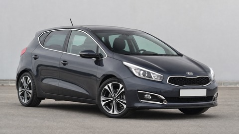 Kia Ceed 1.0 T-GDI JD