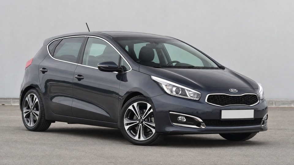 Kia Ceed 1.4 JD