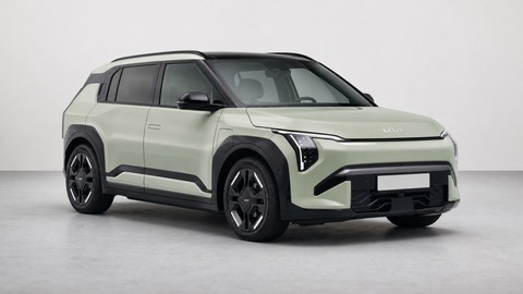 Kia EV3 Long Range Mk1