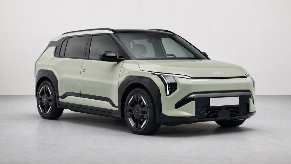 Kia EV3 Long Range Mk1
