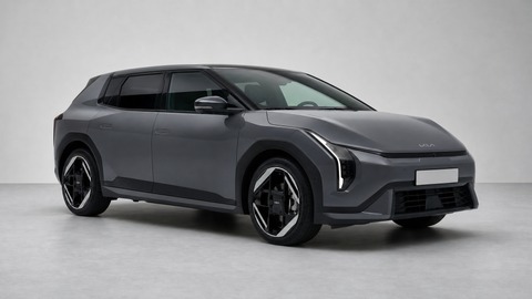 Kia EV4 58 kWh Hatchback