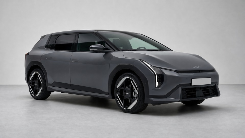 Kia EV4 58 kWh Hatchback Mk1