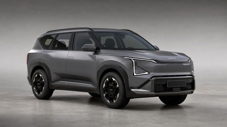Kia EV5 81 kWh FWD Mk1