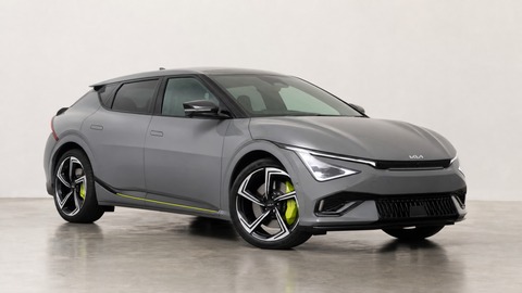 Kia EV6 GT