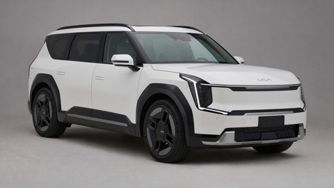 Kia EV9 Long Range RWD