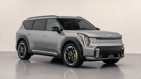 Kia EV9 GT
