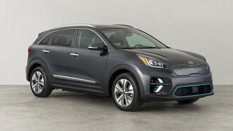 Kia Niro Hybrid