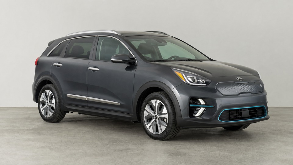 Kia Niro PHEV DE