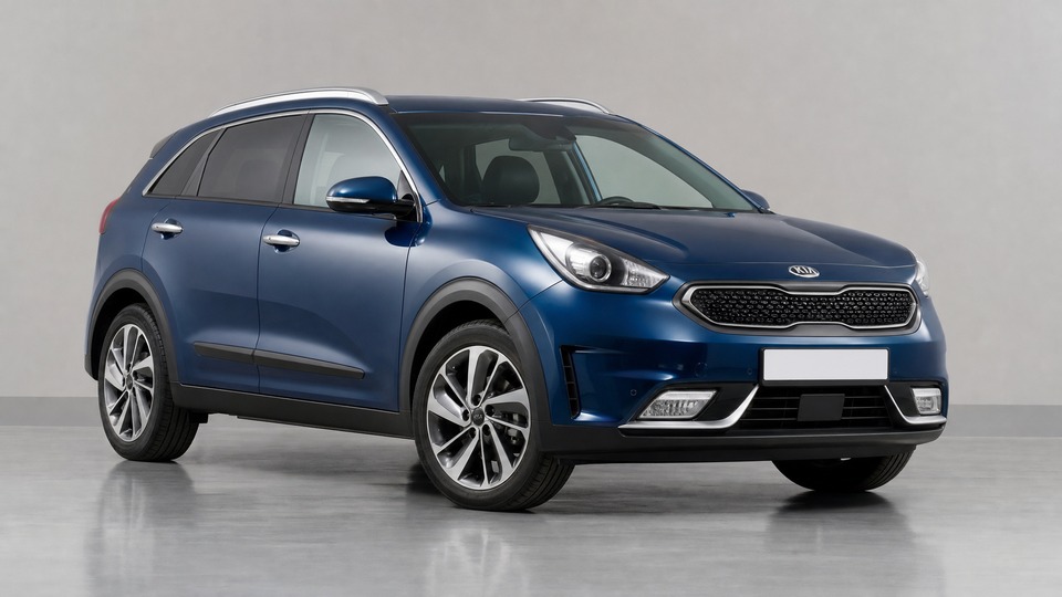 Kia Niro (DE) 1.6 GDi Hybrid