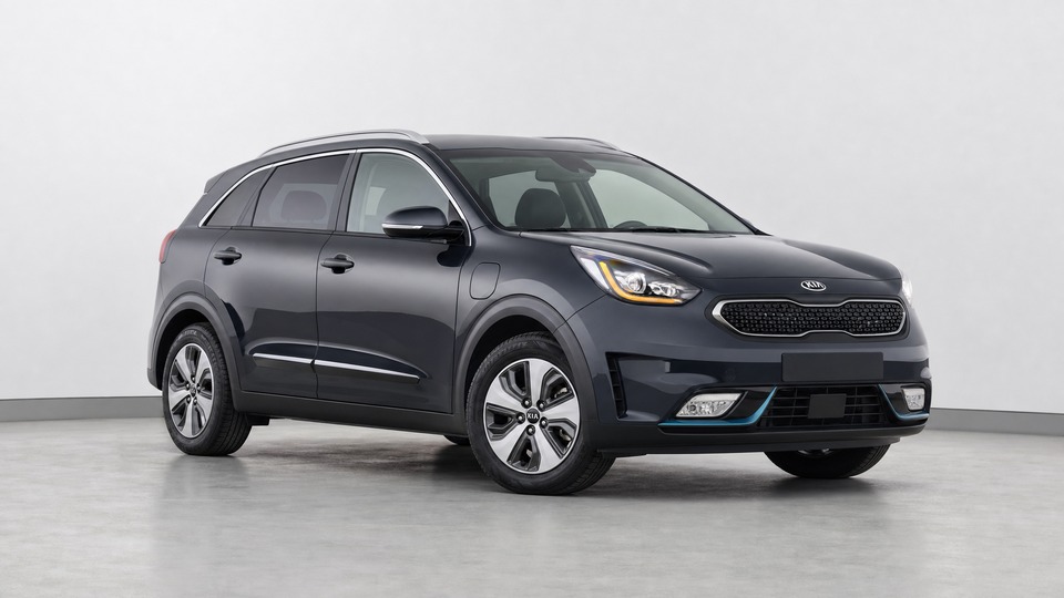 Kia Niro PHEV DE