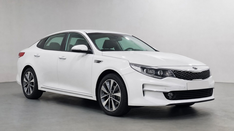 Kia Optima 1.7 CRDi JF