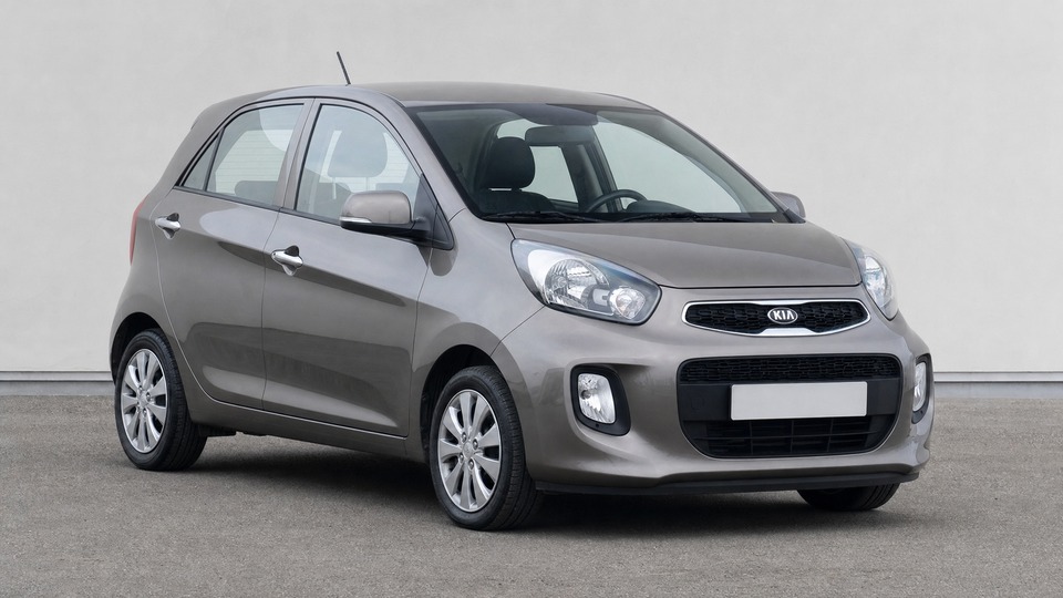 Kia Picanto 1.2 JA